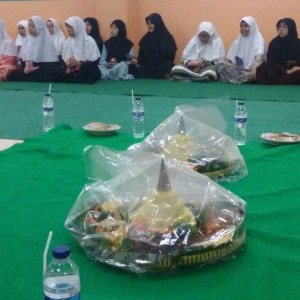 Syukuran Khatmul Quran tahun ke-11 santri niha'i