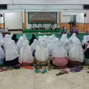 Syukuran Khatmul Quran tahun ke-11 santri niha'i