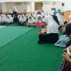 Syukuran Khatmul Quran tahun ke-11 santri niha'i