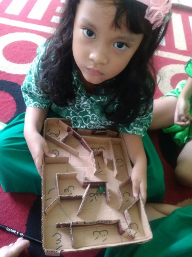 Mazze Darunnajah