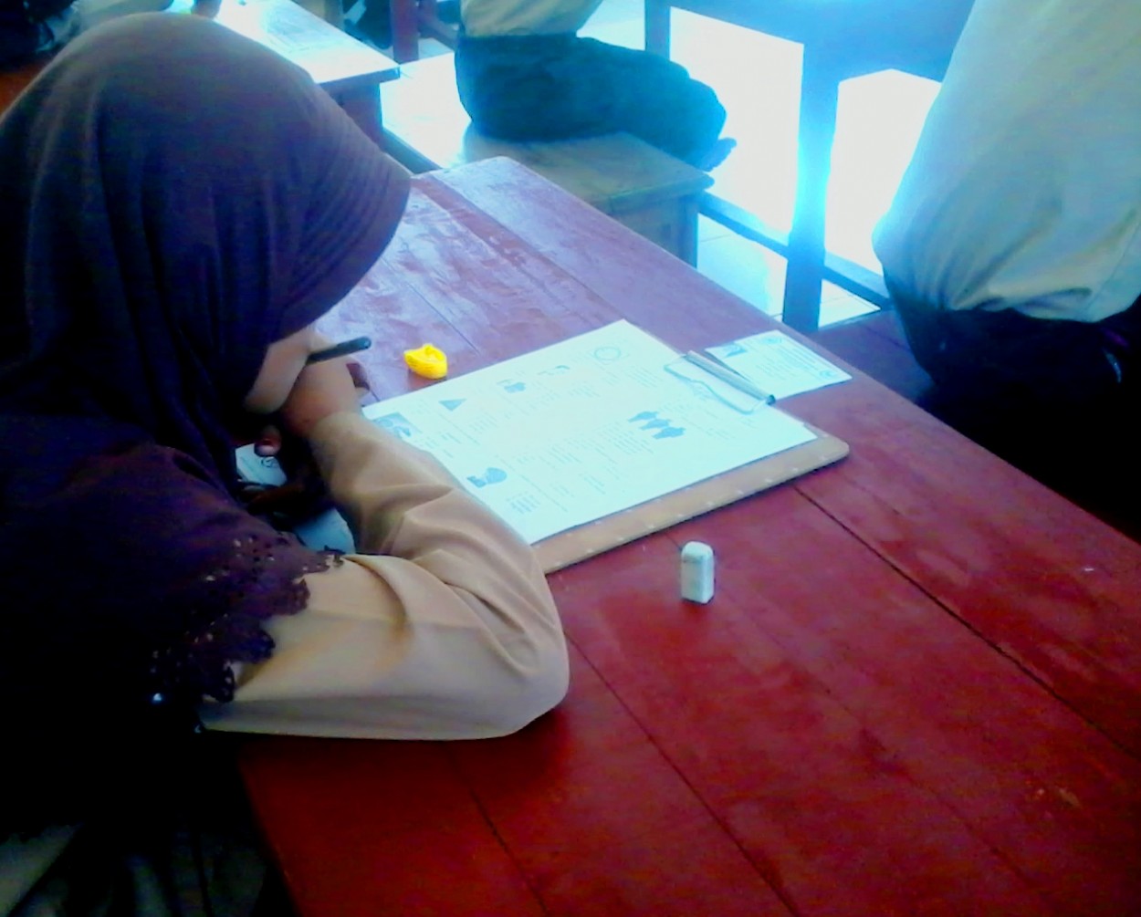 setelah MA ( Madrasah Aliyah ) dan Mts ( Madrasah Tsanawiyah ) Pondok Pesantren An-nahl Darunnajah 5 melaksanakan UAMBN ( Ujian Akhir Madrasah Bertaraf Nasional ) sekarang giliran Mi ( Madarasah Ibtdaiyah ) Pondok Pesaantren An-nahl Darunnajah 5 Cikesuik pandeglang banten melaksanakan UAMBN ini. pelaksanaannya pun Alhamdullilah lancar, mulai dari pengawas dan peserta semua bagian kepanitian UAMBN berjalan dengan baik semoga dilancarkan kegiatan UAMBN ini, dimudahkan dalam megisi butiran-butiran soal. AMIN.