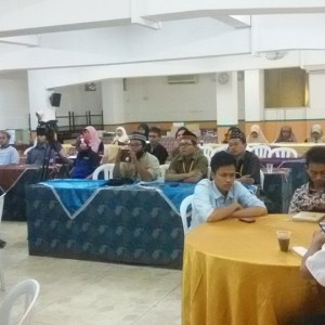 Penutupan Dauroh Bahasa Arab dan Al Quran di Pesantren Darunnajah Jakarta