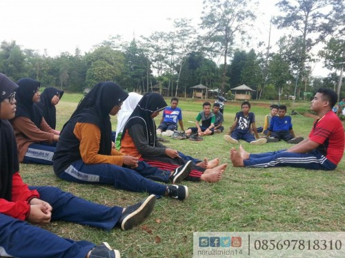 naik gunung