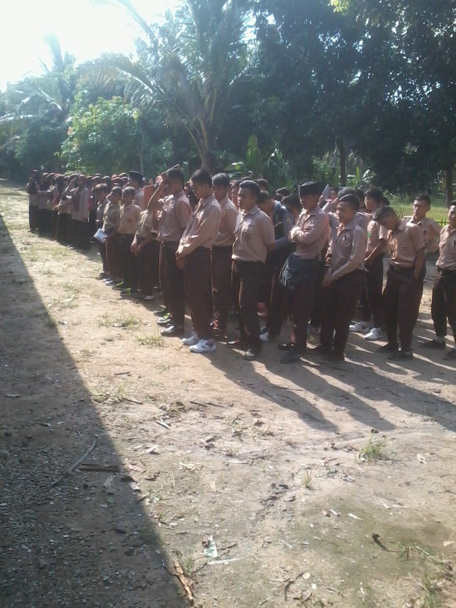 Briefing Sebelum Uj Briefing Sebelum Ujian Tulis Pondok an Tulis Pondok