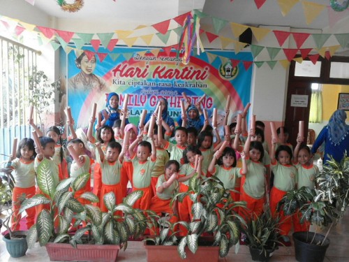 Family Gathering TK Darunnajah