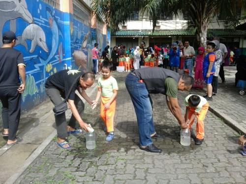 Family Gathering TK Darunnajah