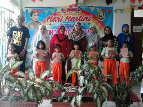 Family Gathering TK Darunnajah