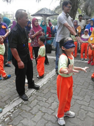 Family Gathering TK Darunnajah