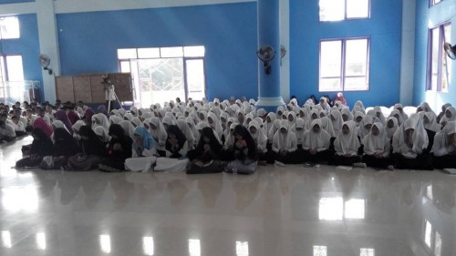 Pembukaan Musabaqah Hifdzil Qur'an (MHQ) di Kalimantan Timur