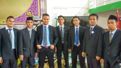 Wisuda SD Darunnajah