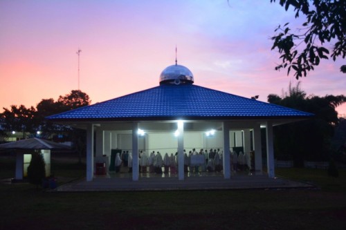 Masjid Indah