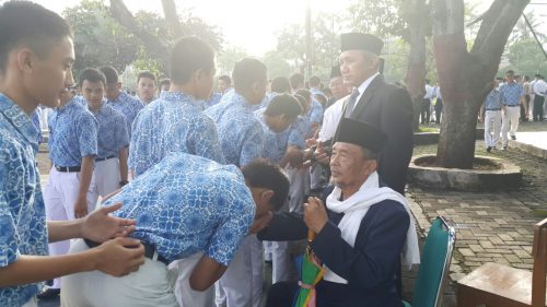 Halal Bihalal Guru dan Santri Pondok Pesantren Darunnajah Jakarta