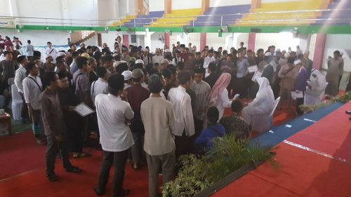 Penutupan Dauroh dan Muqobalah 2016  Pondok Pesantren Darunnajah Jakarta