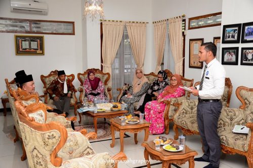 Penandatanganan MOU Pesantren Darunnajah Jakarta dengan Sri Utama International Schools Kuala Lumpur Malaysia, Ahad 28 Agustus 2016