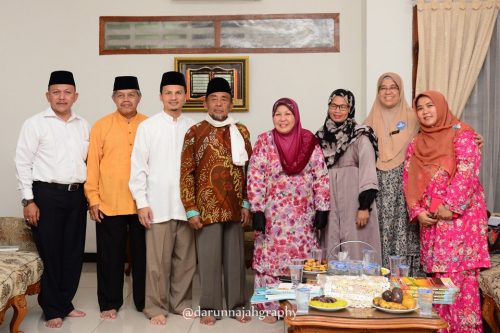 Penandatanganan MOU Pesantren Darunnajah Jakarta dengan Sri Utama International Schools Kuala Lumpur Malaysia, Ahad 28 Agustus 2016