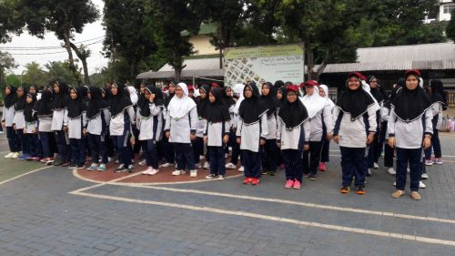 Pelepasan Peserta Darunnajah Open (DNO)