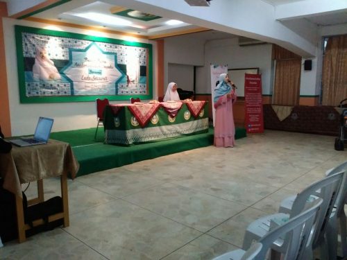 Seminar Pers dan Jurnalistik