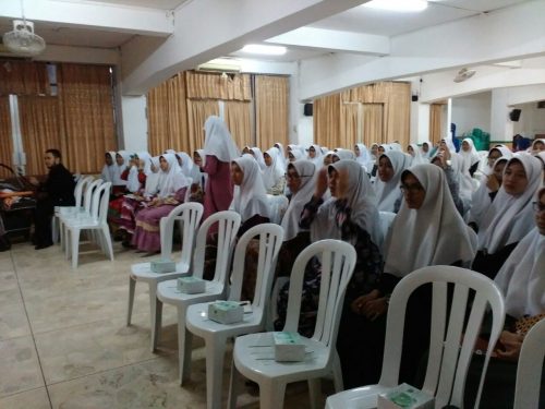 Seminar Pers dan Jurnalistik