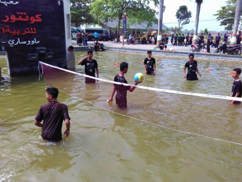 Kegiatan hari ke 3 Jambore dan LP3 90 tahun Gontor
