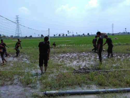 Kegiatan hari ke 3 Jambore dan LP3 90 tahun Gontor