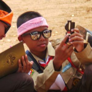 KOMPAS Pramuka