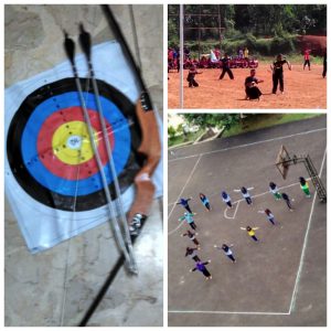 Cabang lomba 