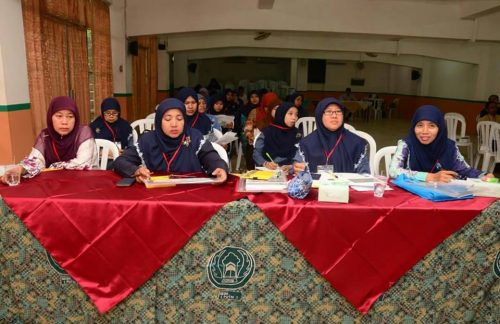 In House Training (IHT) Implementasi Kurikulum 2013 bagi Guru SMA Darunnajah Jakarta