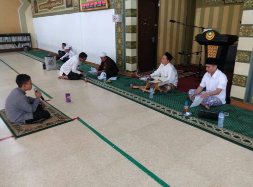 Santri Darunnajah Jakarta Mengikuti Seleksi MHQ (Musabaqoh Hifdzil Qur'an)