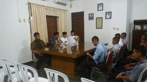 Pesantren Mawaridussalam silaturrahmi di Pesantren Darunnajah Jakarta