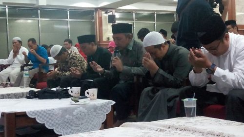 Pimpinan Pondok Pesantren Darunnajah Jakarta Ikuti Kegiatan Business Coaching