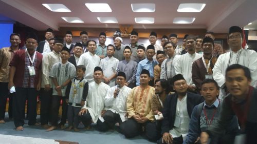 Pimpinan Pondok Pesantren Darunnajah Jakarta Ikuti Kegiatan Business Coaching