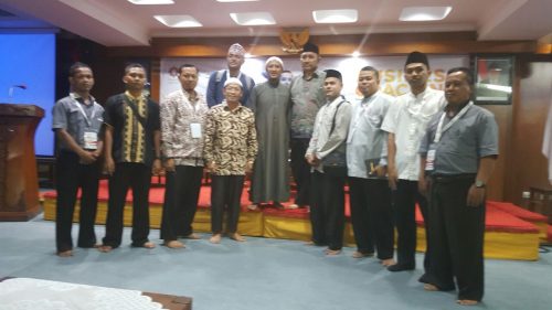 Pimpinan Pondok Pesantren Darunnajah Jakarta Ikuti Kegiatan Business Coaching