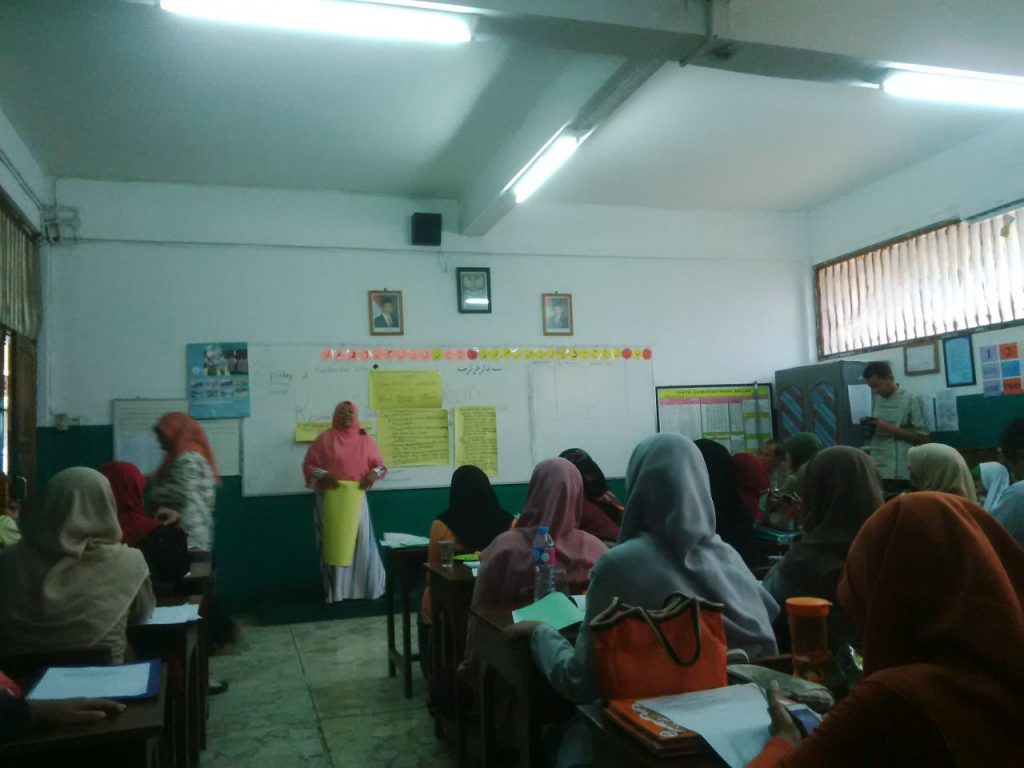 Microteaching