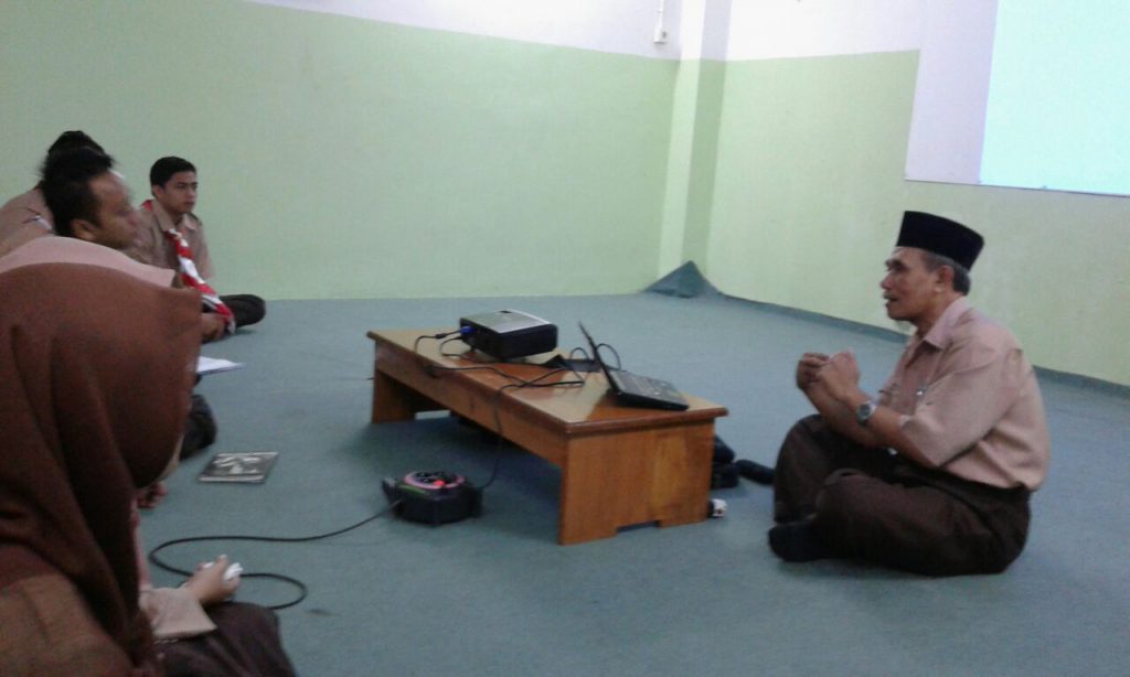 Pengarahan Guru Baru Sd Islam Darunnajah Jakarta