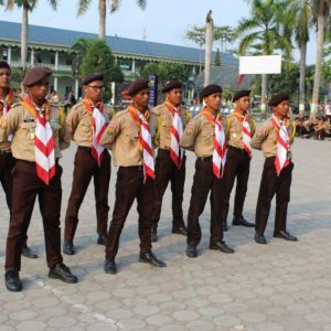 Lomba LKBB Resmi, Isyarat dan Variasi