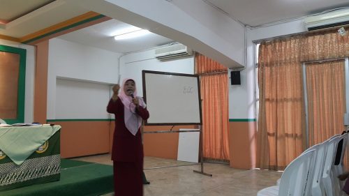 kegiatan Micro Teaching diikuti oleh seluruh Guru Darunnajah Jakarta