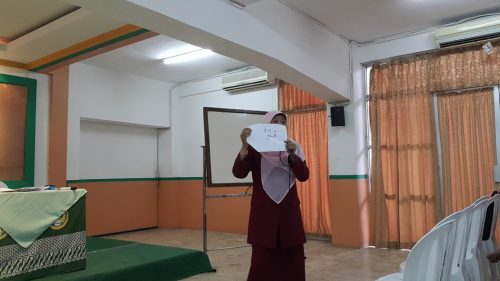 kegiatan Micro Teaching diikuti oleh seluruh Guru Darunnajah Jakarta