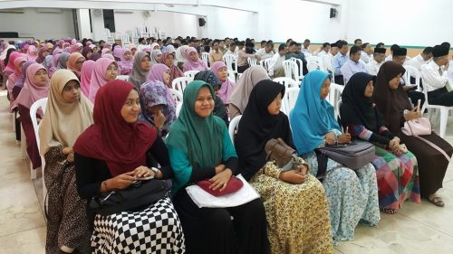 kegiatan Micro Teaching diikuti oleh seluruh Guru Darunnajah Jakarta