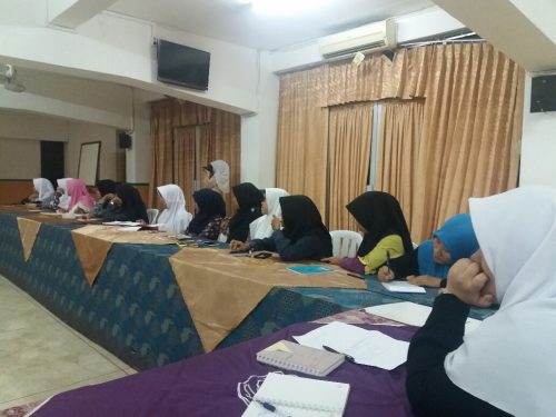 Pelatihan Fotografi dan Sinematografi Darunnajah Pusat dan Darunnajah Cabang