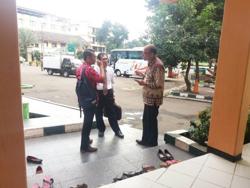 Shooting Pendidikan Dari Kedutaan Pakistan Di Pesantren Darunnajah Jakarta