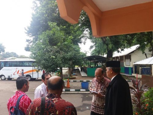 Shooting Pendidikan Dari Kedutaan Pakistan Di Pesantren Darunnajah Jakarta