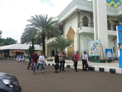 Shooting Pendidikan Dari Kedutaan Pakistan Di Pesantren Darunnajah Jakarta