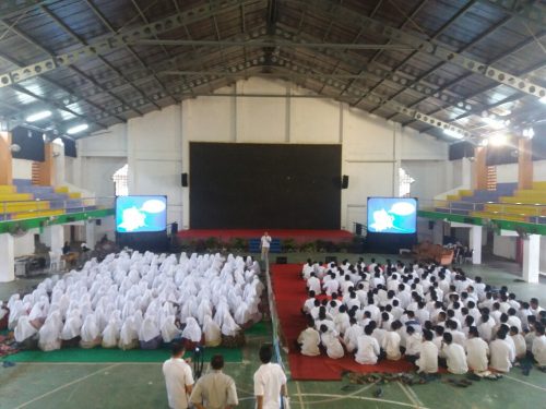 Seminar Kewirausahaan Bagi Santri Kelas 5 dan 6 (XI dan XII) MA Darunnajah Jakarta