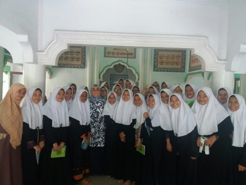 Pimpinan Darunnajah Jakarta Menyambut Tamu ICMI dan Tokoh Agama Dari Amerika Serikat