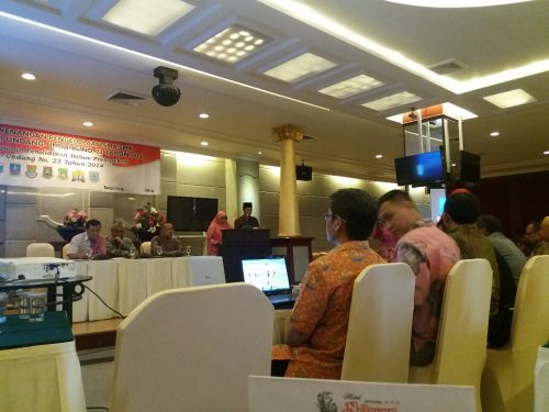 Guru Darunnajah Ikuti Workshop AGUPENA