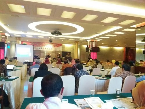 Guru Darunnajah Ikuti Workshop AGUPENA