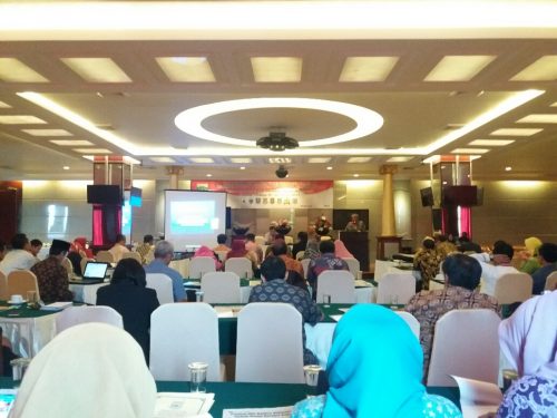 Guru Darunnajah Ikuti Workshop AGUPENA