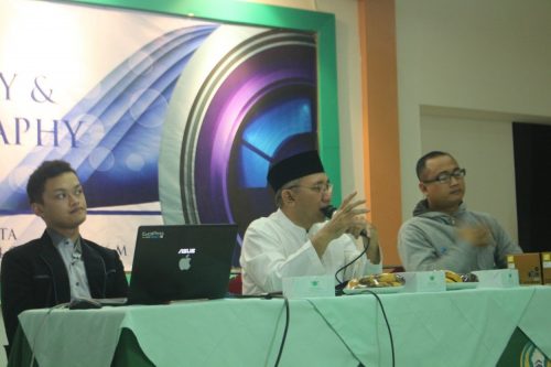 Pelatihan Fotografi dan Sinematografi Darunnajah Pusat dan Darunnajah Cabang