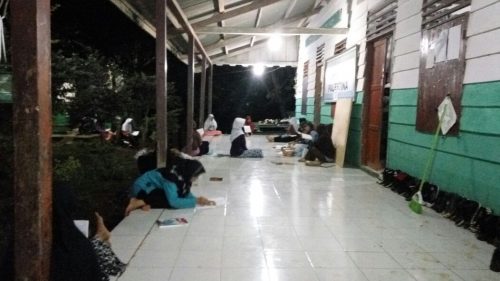 10 tahun (2006-2016) Pesantren Annakhil Darunnajah 6 Mukomuko Bengkulu