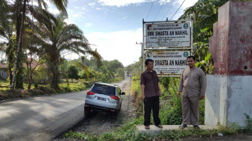 10 tahun (2006-2016) Pesantren Annakhil Darunnajah 6 Mukomuko Bengkulu